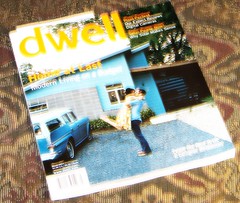 Dwell -- March 2007