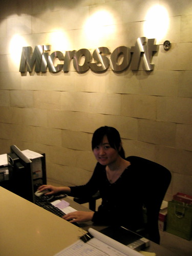Microsoft Girl