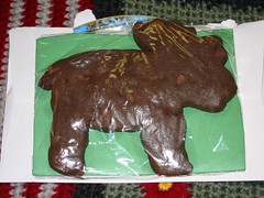 Chocolate Moose Cookie