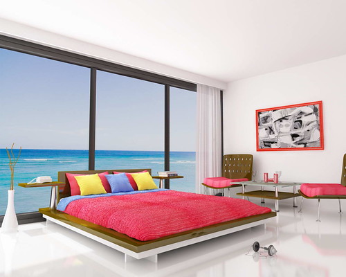 dream bedroom image