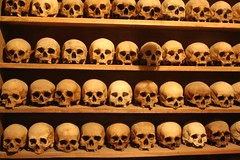 Skulls, Moni Megalou Meteorou, Meteora, Greece 작성자 jerryhobbs