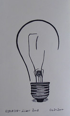 EDM #108 - Draw a light bulb