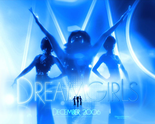dreamgirls cover