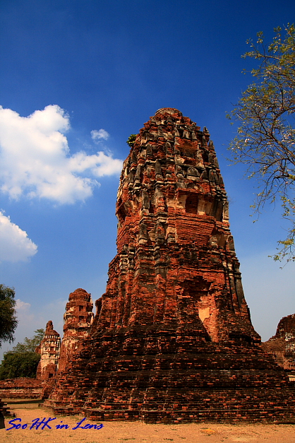 @ Wat Mahatat, Ayutthaya, Thailand