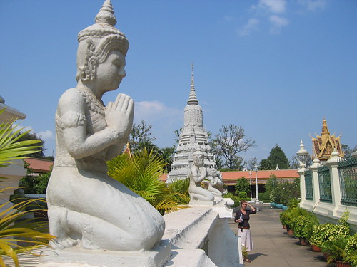 Royal palace phnom penh 2