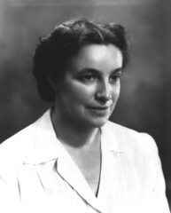 Carolyn Blackmer ca. 1947