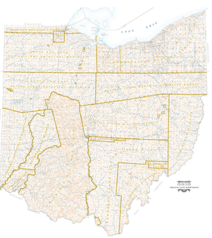 Ohio Land Subdivision