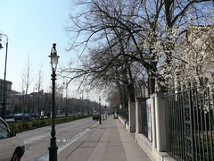 Andrassy Avenue