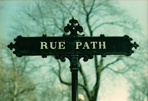 Rue Path