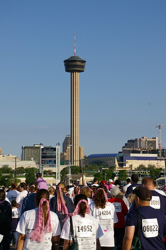San Antonio Race for the Cure