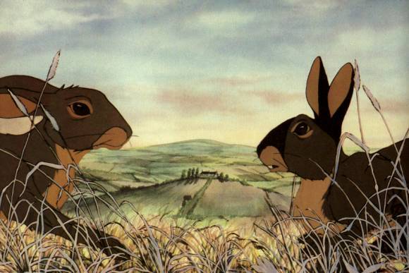 Blackberry, from 'Watership Down'