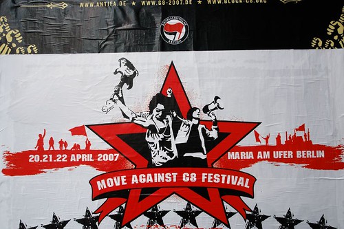 move against G8