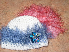 Two toques for Ava