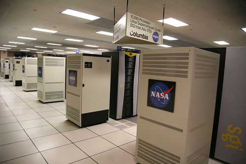 Columbia Supercomputer