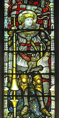 St George triumphant by Lawrence OP