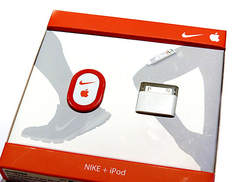Nike+ iPod nano Sport Kit