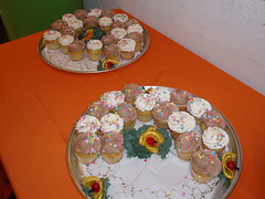 Cupcakes (not baked by me)