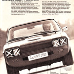 Ford Capri RS2600