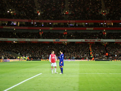 Arsenal Vs Man United