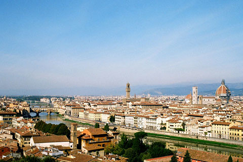 Firenze - foto di Fernando Stankuns