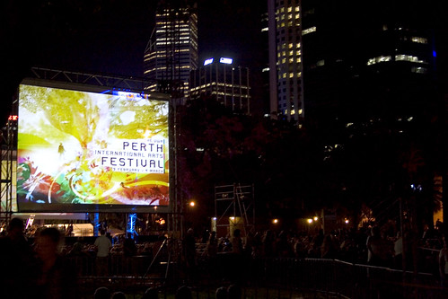 Perth Festival 2007 Overture