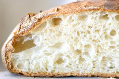 No-knead bread