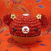 Amigurumi Fortune Cupcake- Happy Chinese New Year