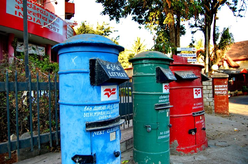 India post box