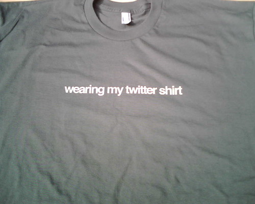 Twitter Shirt