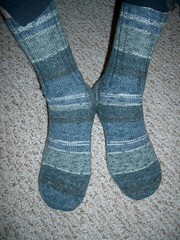 Socks for DH