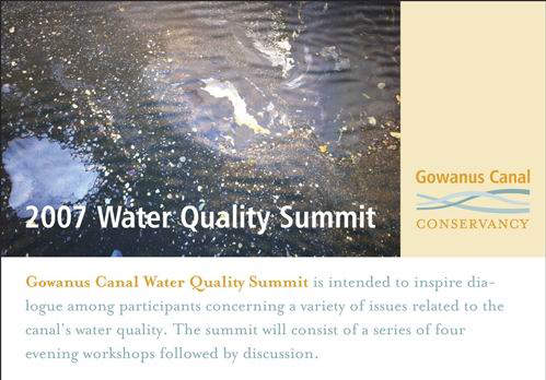 Gowanus Water Quality Summit Crop