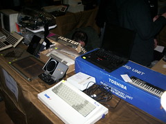 OldComput en MadriSX 2007