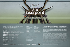 Club Laserpoint, Round 7