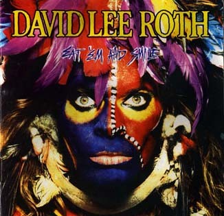 David Lee Roth 1986