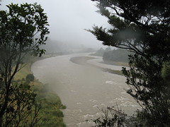 Waiohine River, Tararua Range