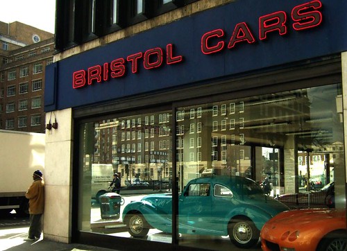 Kensington Bristol Cars 100 2959b