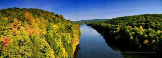 Connecticut River Panorama (#66)