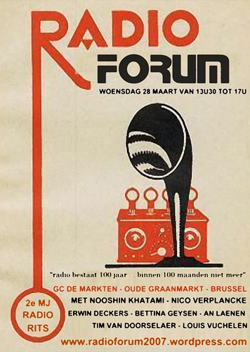 radioforum 2007