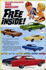 1969 Mercury car offer