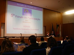 5ª Sessão Participativa da Agenda XXI Local de Oeiras