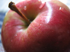 manzanita roja / red apple / pomme rouge