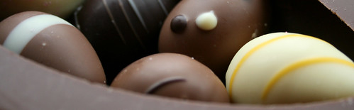 Hotel Chocolate Egg 1
