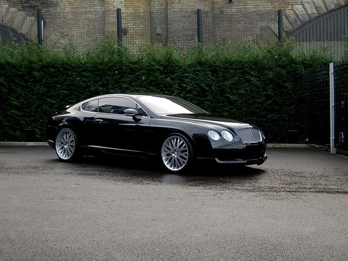Showing posts with label Project Kahn BENTLEY GT COUPE. Show all posts