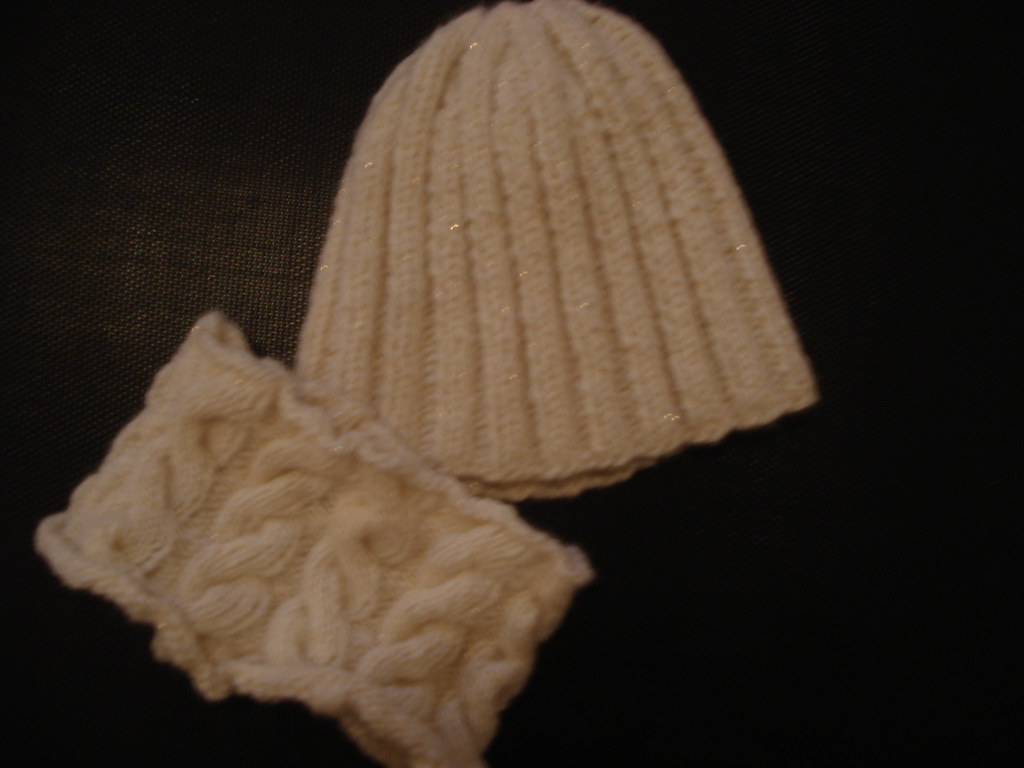 SoftLux Touque and Neck Warmer