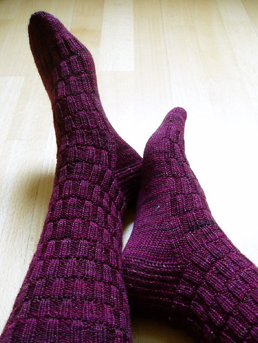 Gentleman's Fancy Sock