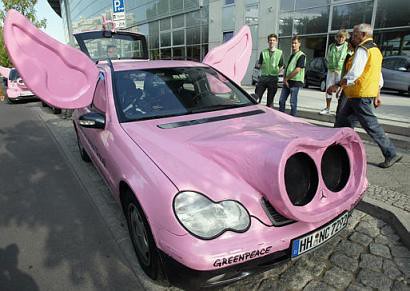 Extremes in The World of Car Modifications