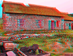"Famine Cottage" Ireland