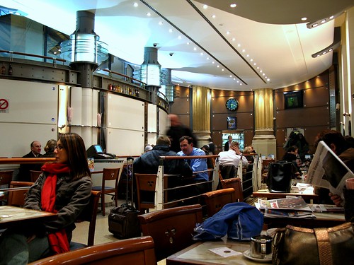 Café de la Gare du Nord