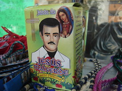 Jabon de Jesus Malverde/Jesus Malverde soap