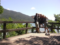 The Gang At Cape Trib!